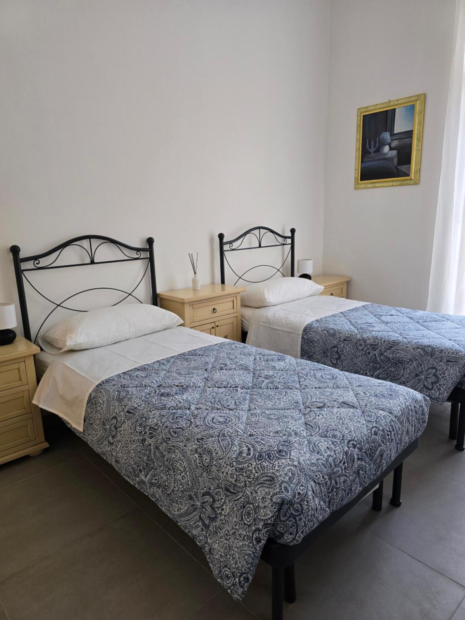 Casa Ganci - Viale Boccetta Messina Exterior foto