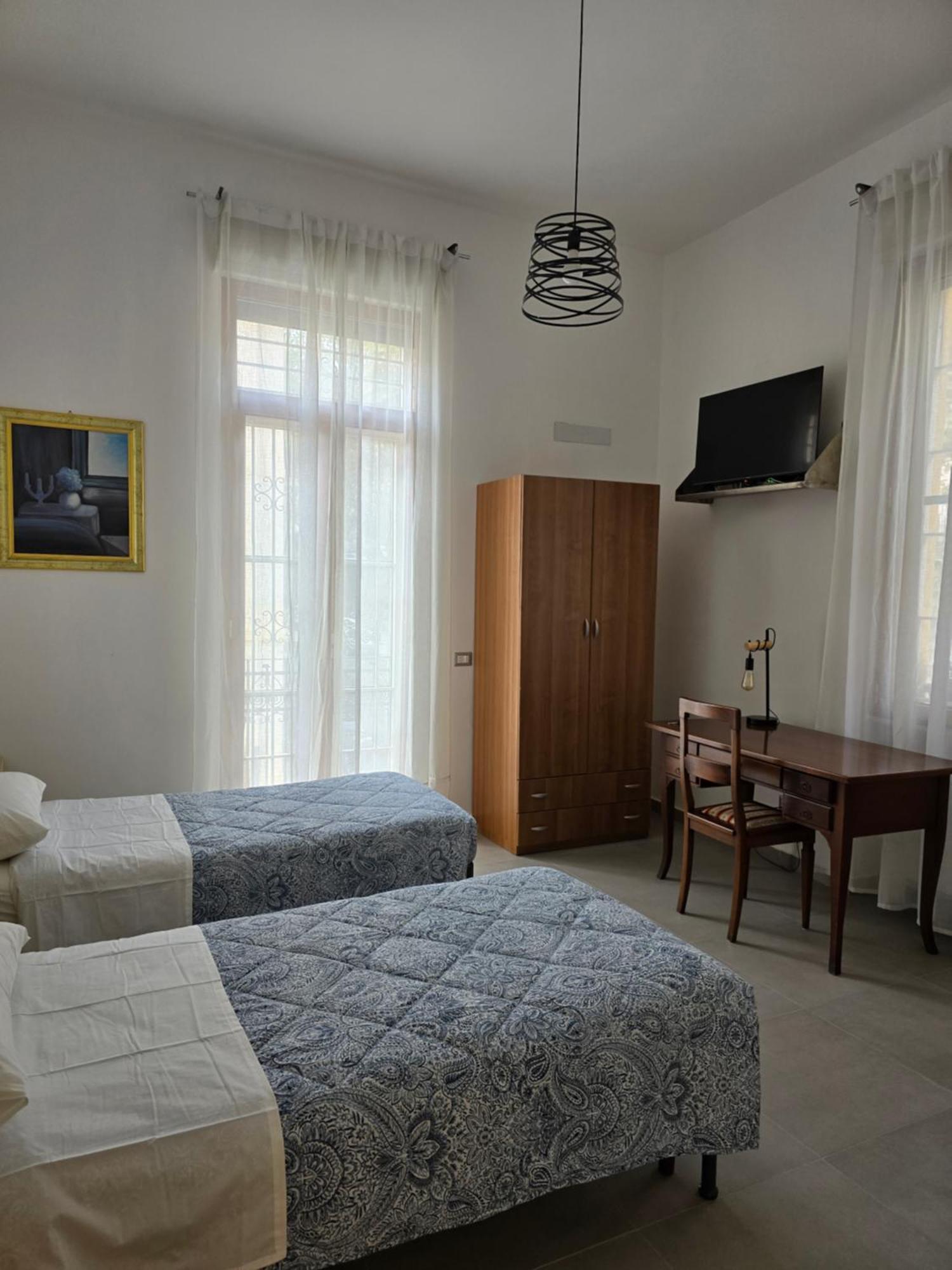 Casa Ganci - Viale Boccetta Messina Exterior foto